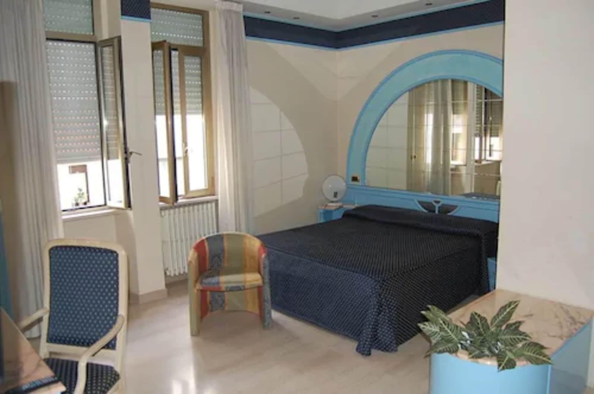 Hotel Europa Foggia Exteriör bild