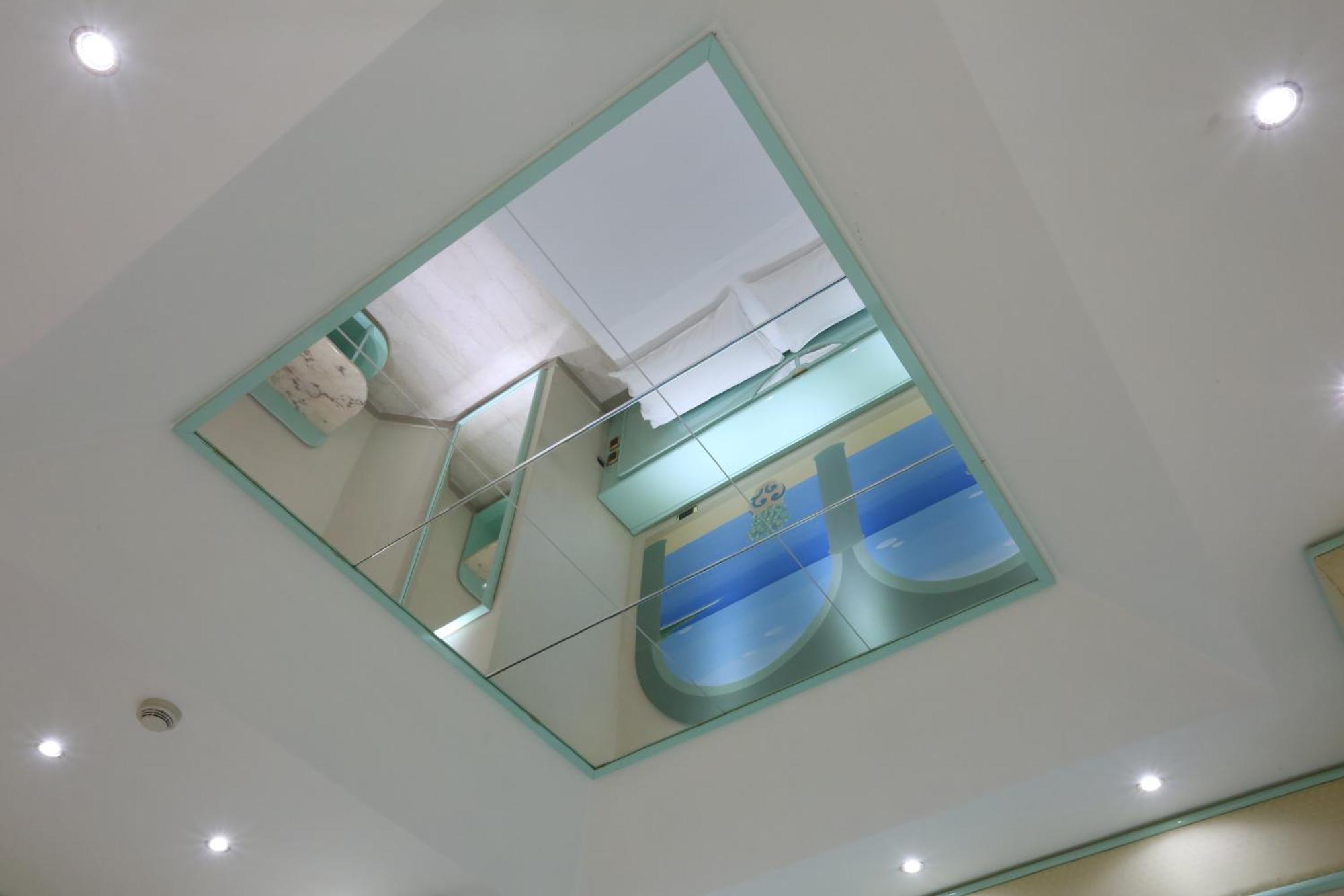 Hotel Europa Foggia Rum bild